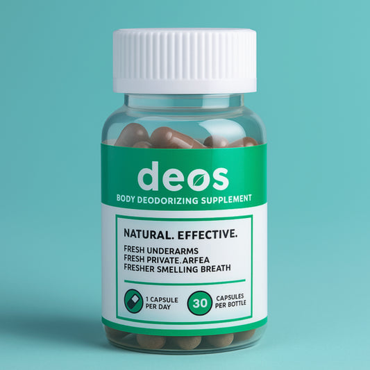 DEOS - Desodorante Interno